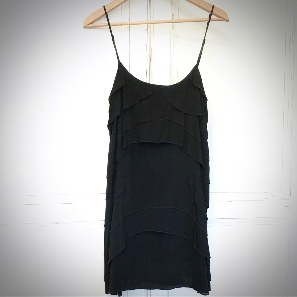 EUC. PIKO 1988 little black dress